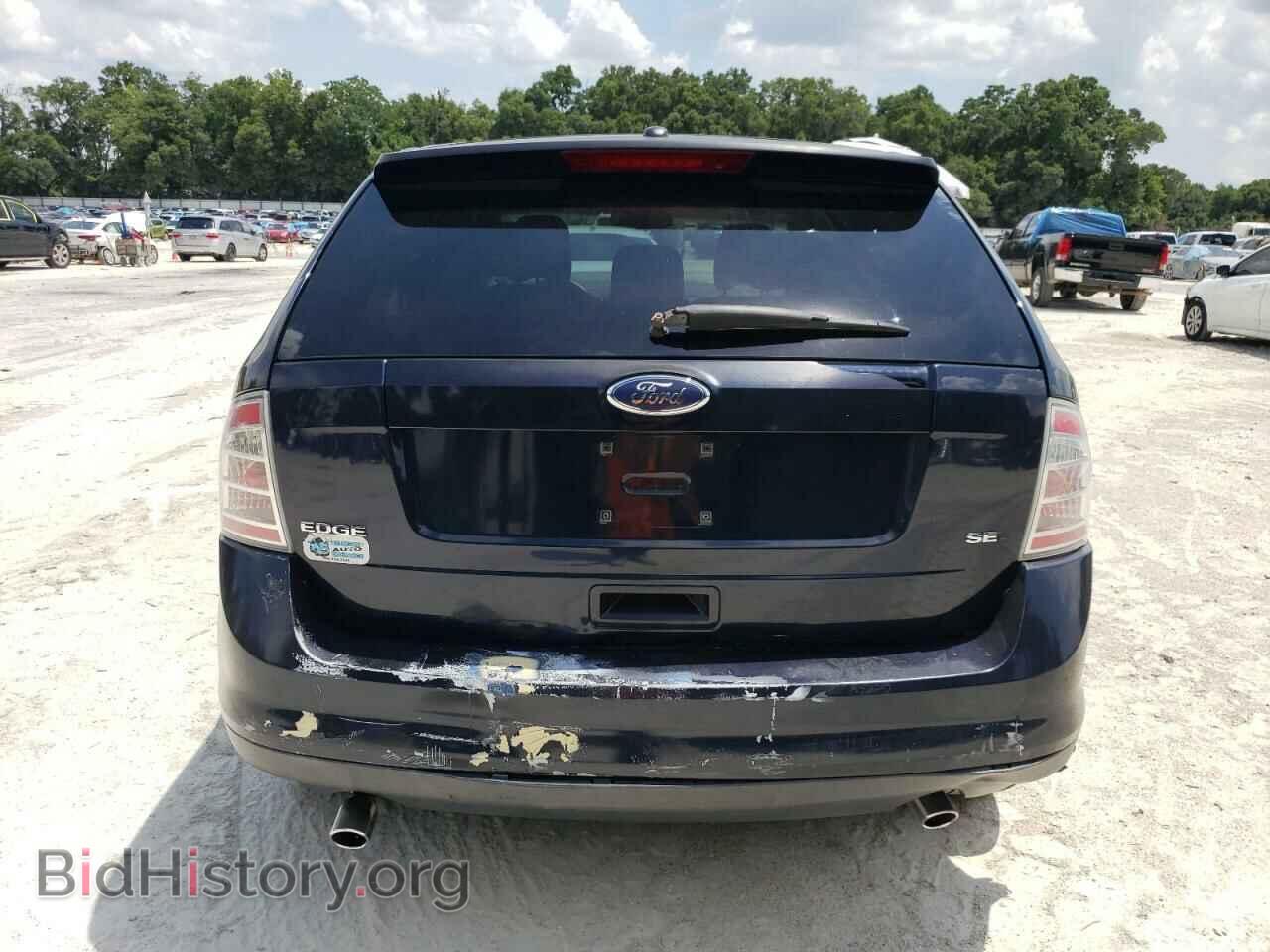 2008 FORD EDGE - VIN: 2FMDK38C18BB46229 - Фото 6