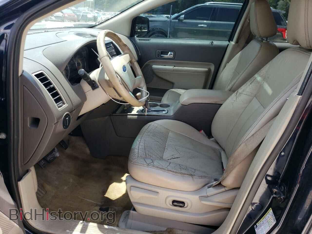 2008 FORD EDGE - VIN: 2FMDK38C18BB46229 - Фото 7
