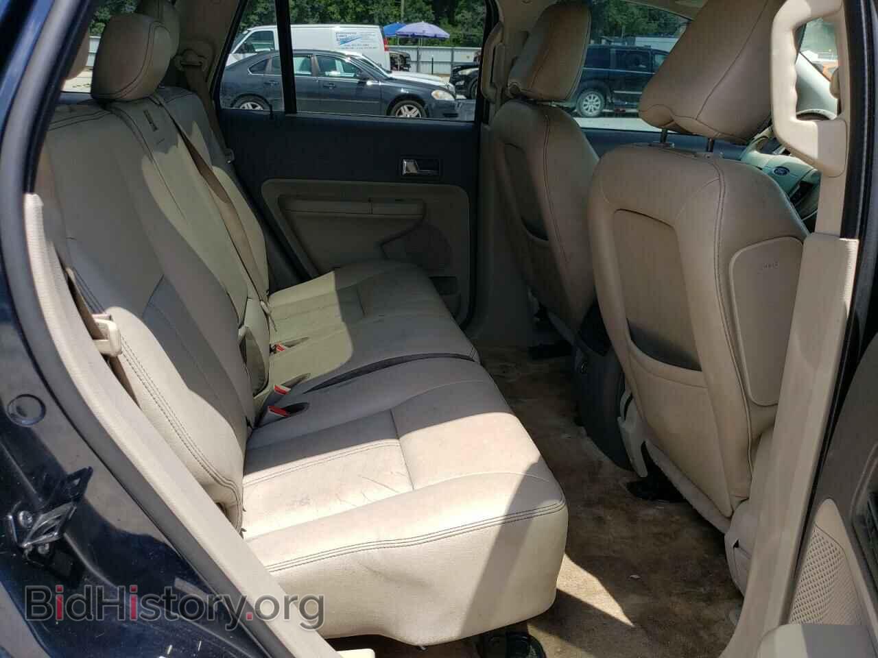 2008 FORD EDGE - VIN: 2FMDK38C18BB46229 - Фото 10