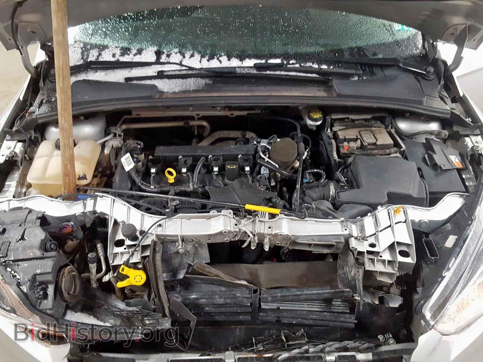 2016 FORD FOCUS - VIN: 1FADP3E22GL202040 - Фото 7