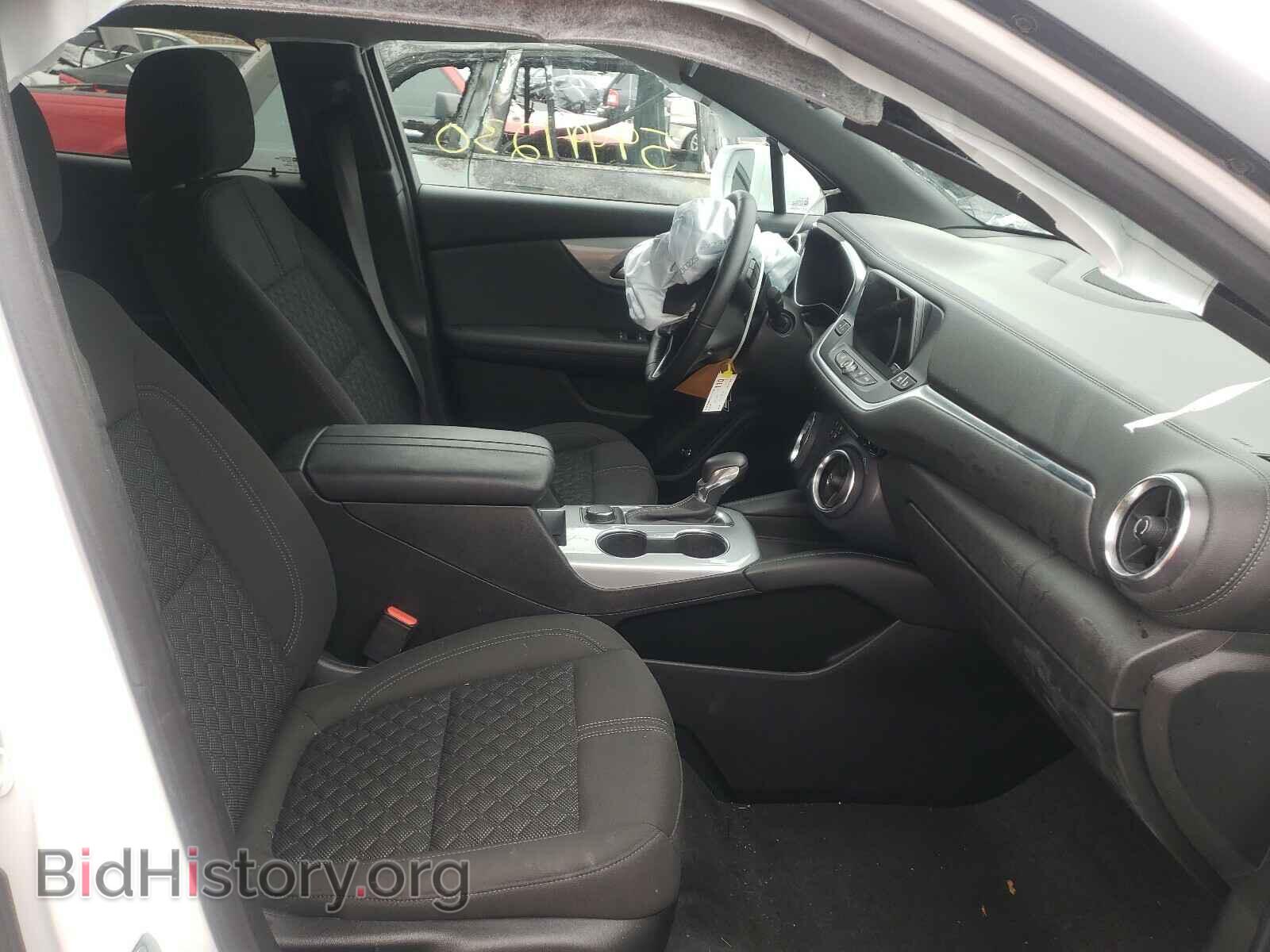 2020 CHEVROLET BLAZER - VIN: 3GNKBCRS1LS632891 - Фото 5