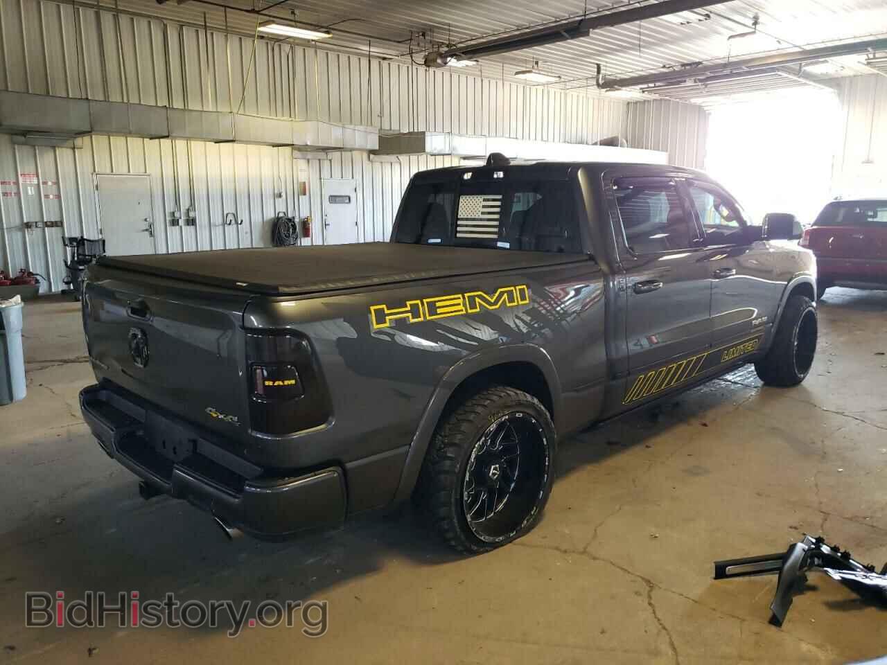 2019 RAM 1500 - VIN: 1C6SRFPT6KN561687 - Фото 4