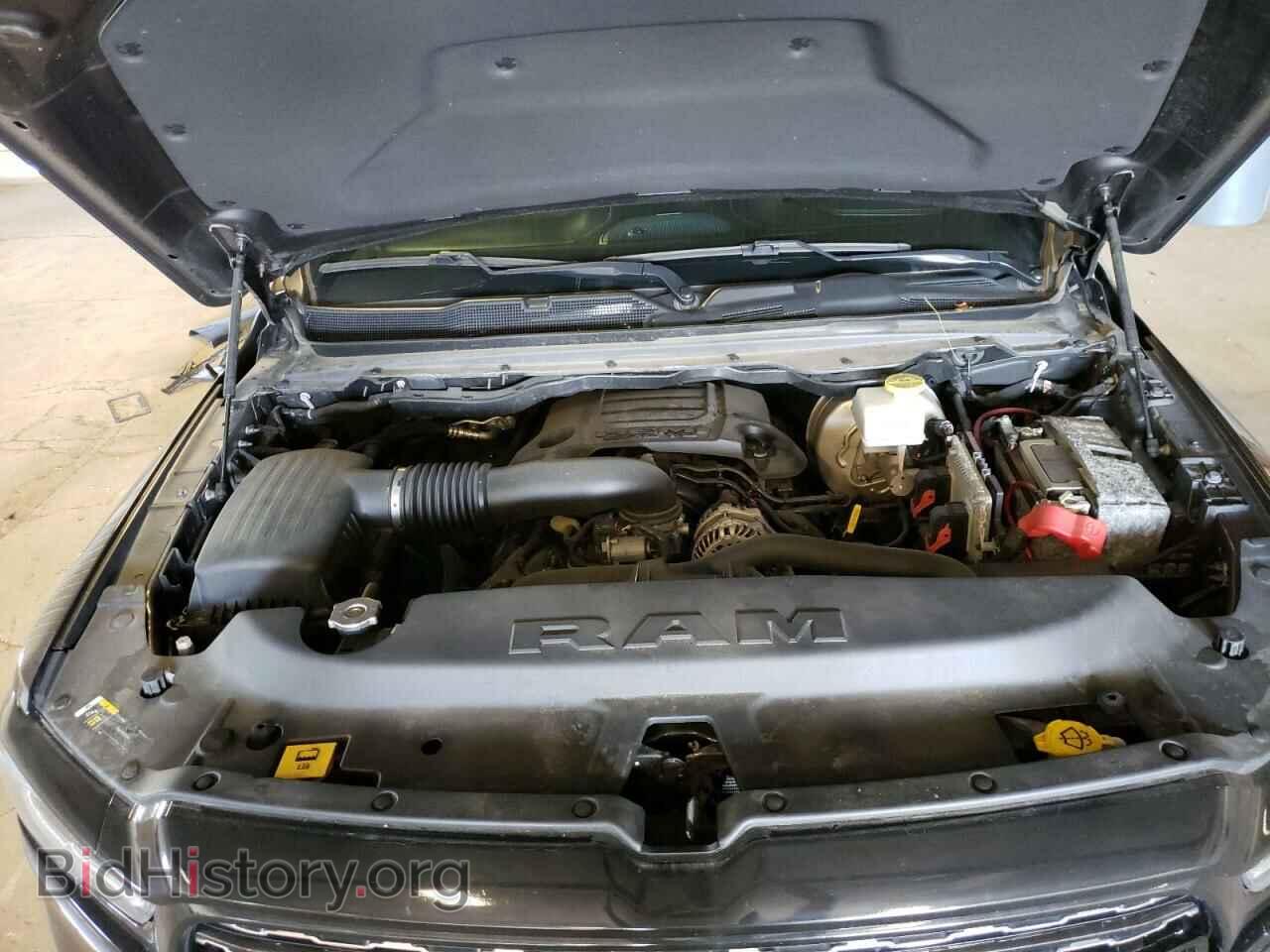 2019 RAM 1500 - VIN: 1C6SRFPT6KN561687 - Фото 7