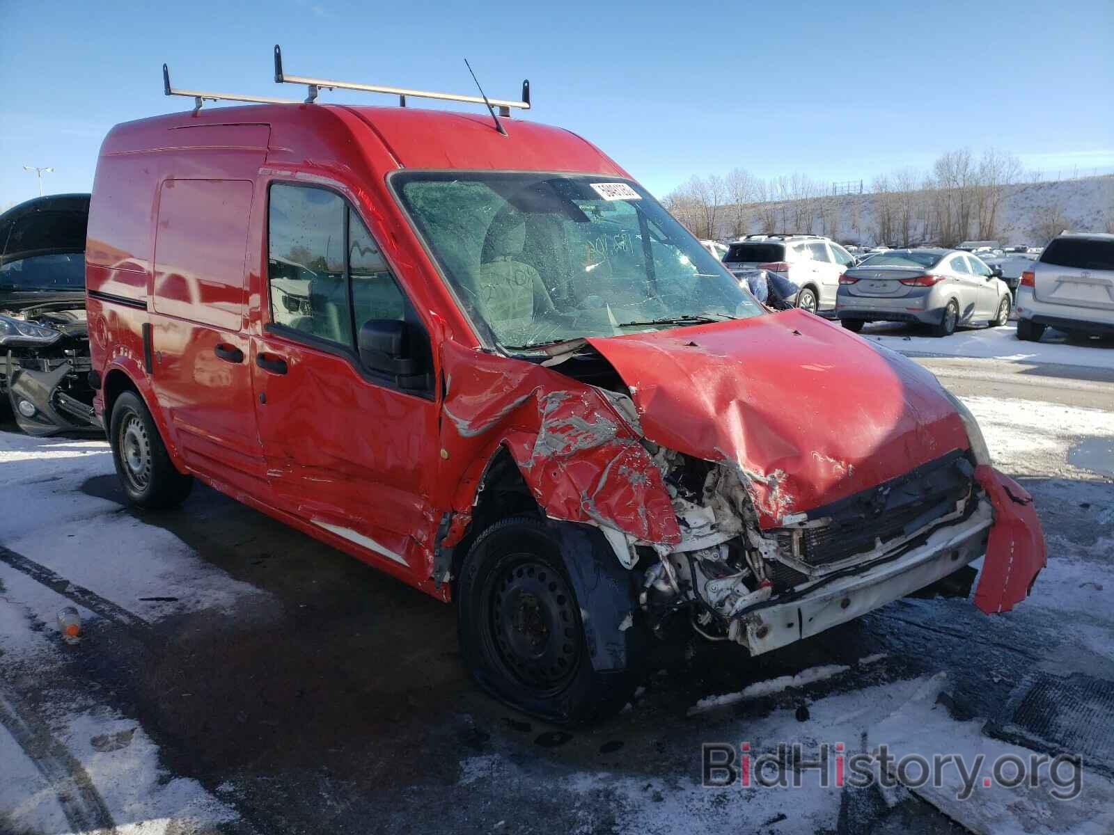 Photo NM0LS7DN6CT082564 - FORD TRANSIT CO 2012
