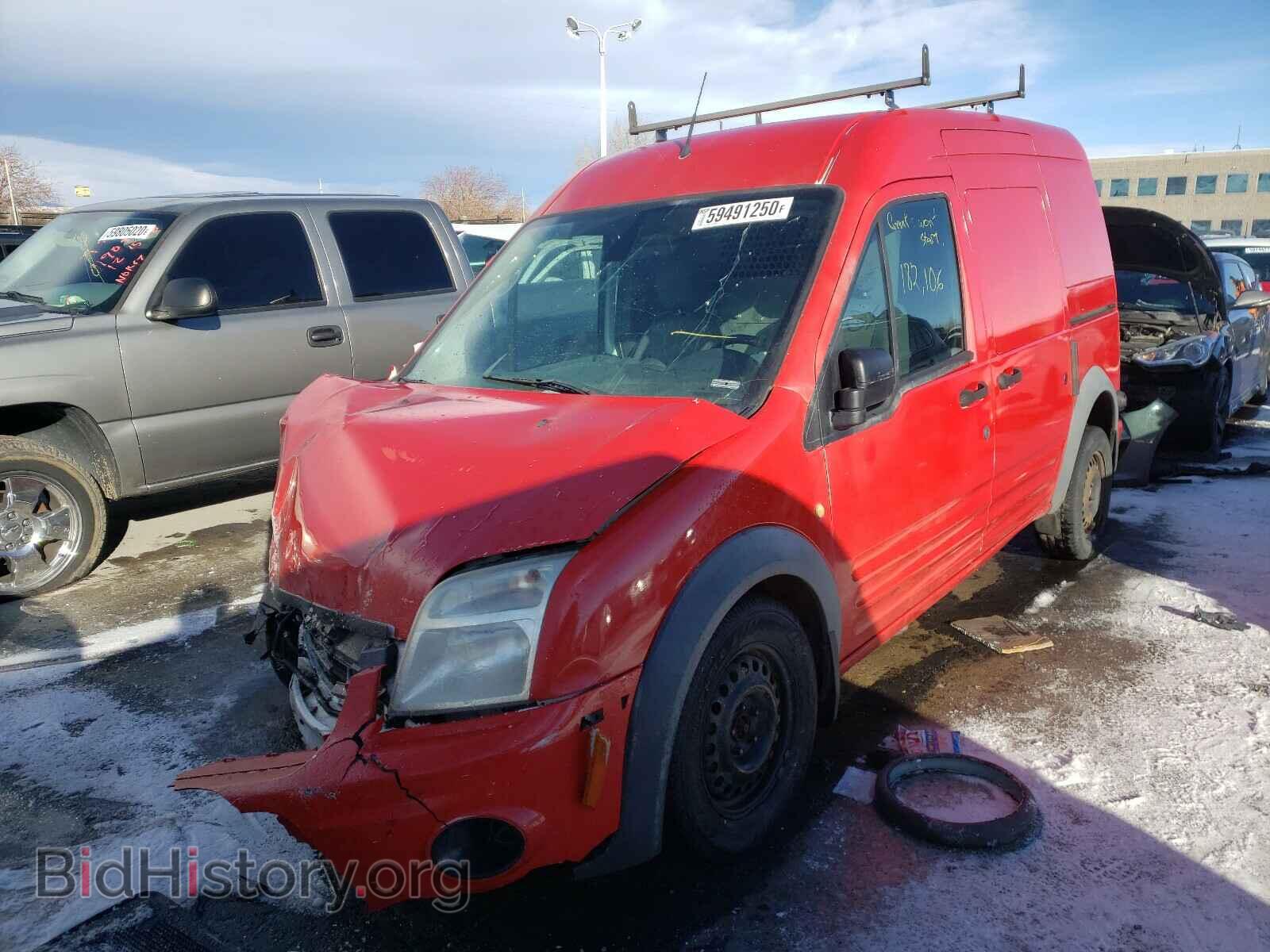 2012 FORD TRANSIT CO - VIN: NM0LS7DN6CT082564 - Фото 2