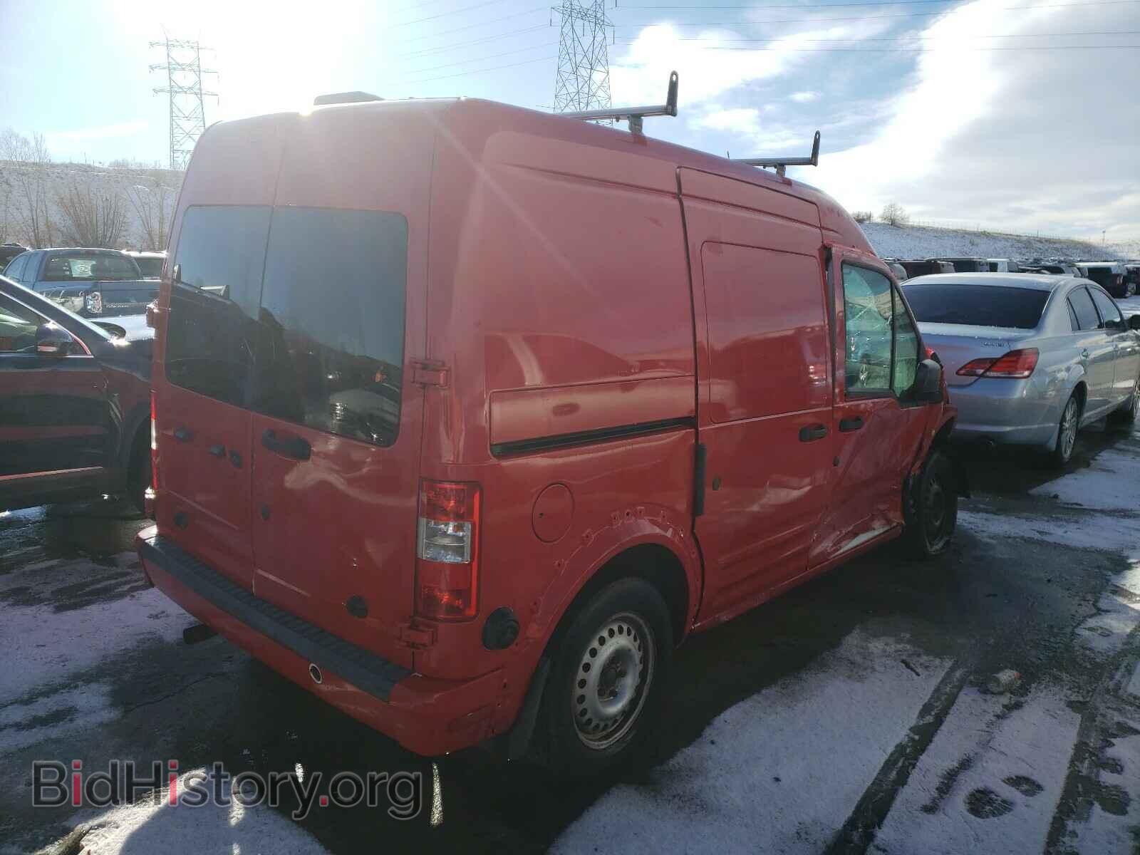 2012 FORD TRANSIT CO - VIN: NM0LS7DN6CT082564 - Фото 4