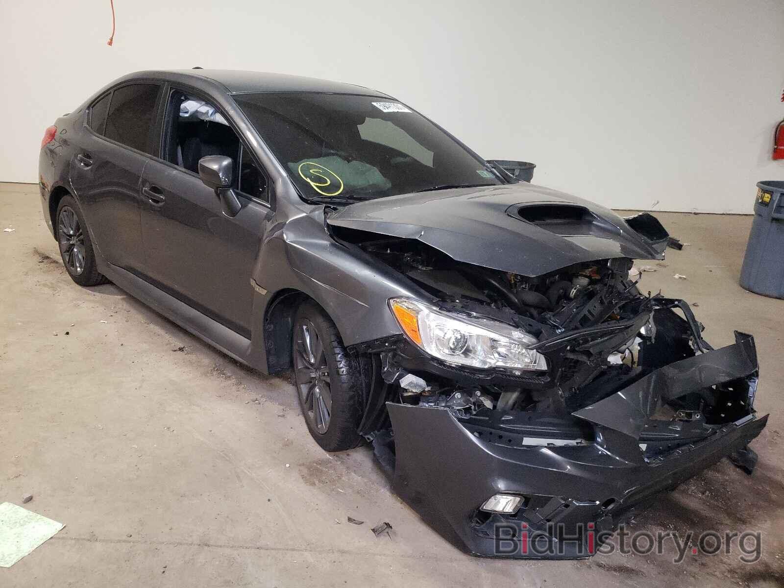 Photo JF1VA1A64L9815027 - SUBARU WRX 2020