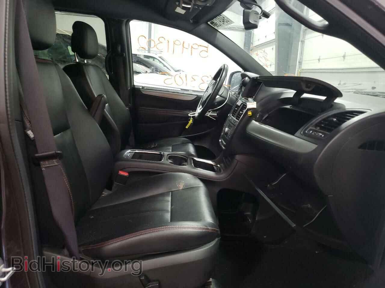 2016 DODGE CARAVAN - VIN: 2C4RDGEG3GR140702 - Фото 5