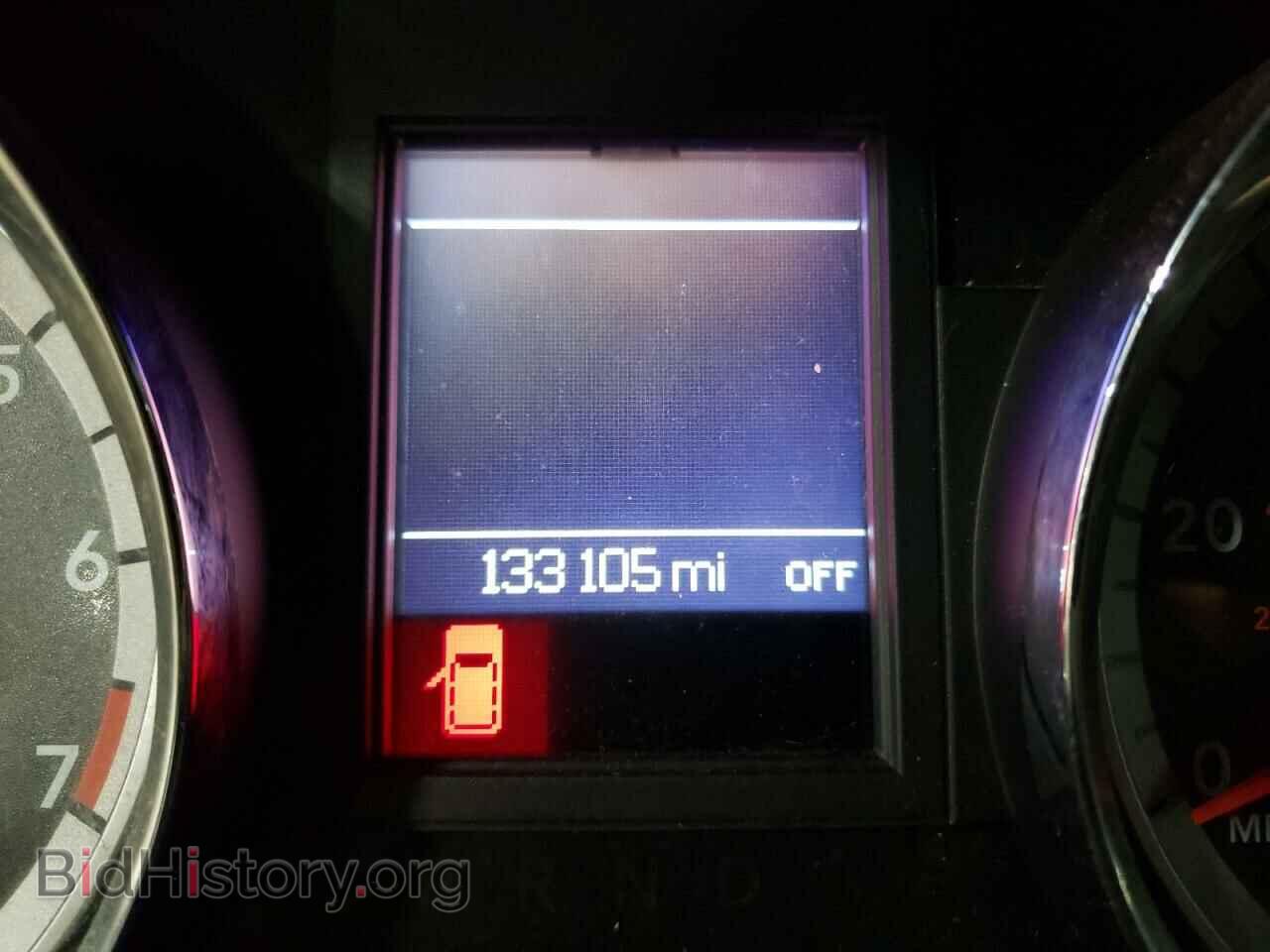 2016 DODGE CARAVAN - VIN: 2C4RDGEG3GR140702 - Фото 8