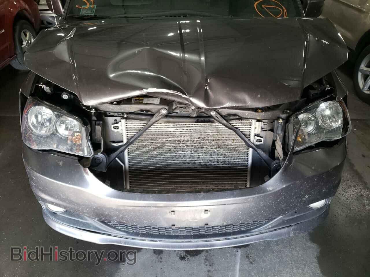 2016 DODGE CARAVAN - VIN: 2C4RDGEG3GR140702 - Фото 9