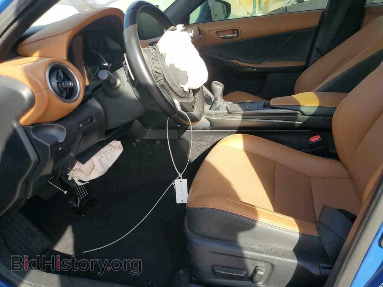 2021 LEXUS IS - VIN: JTHAA1D29M5116551 - Фото 7