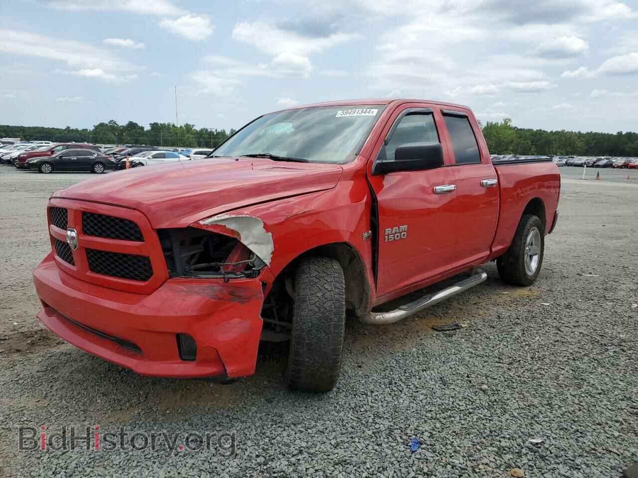 Photo 1C6RR6FT8FS779458 - RAM 1500 2015
