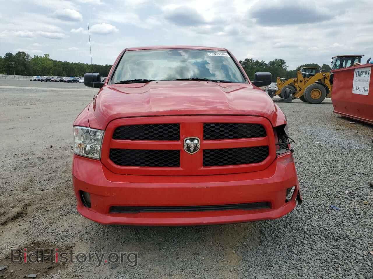 2015 RAM 1500 - VIN: 1C6RR6FT8FS779458 - Фото 5