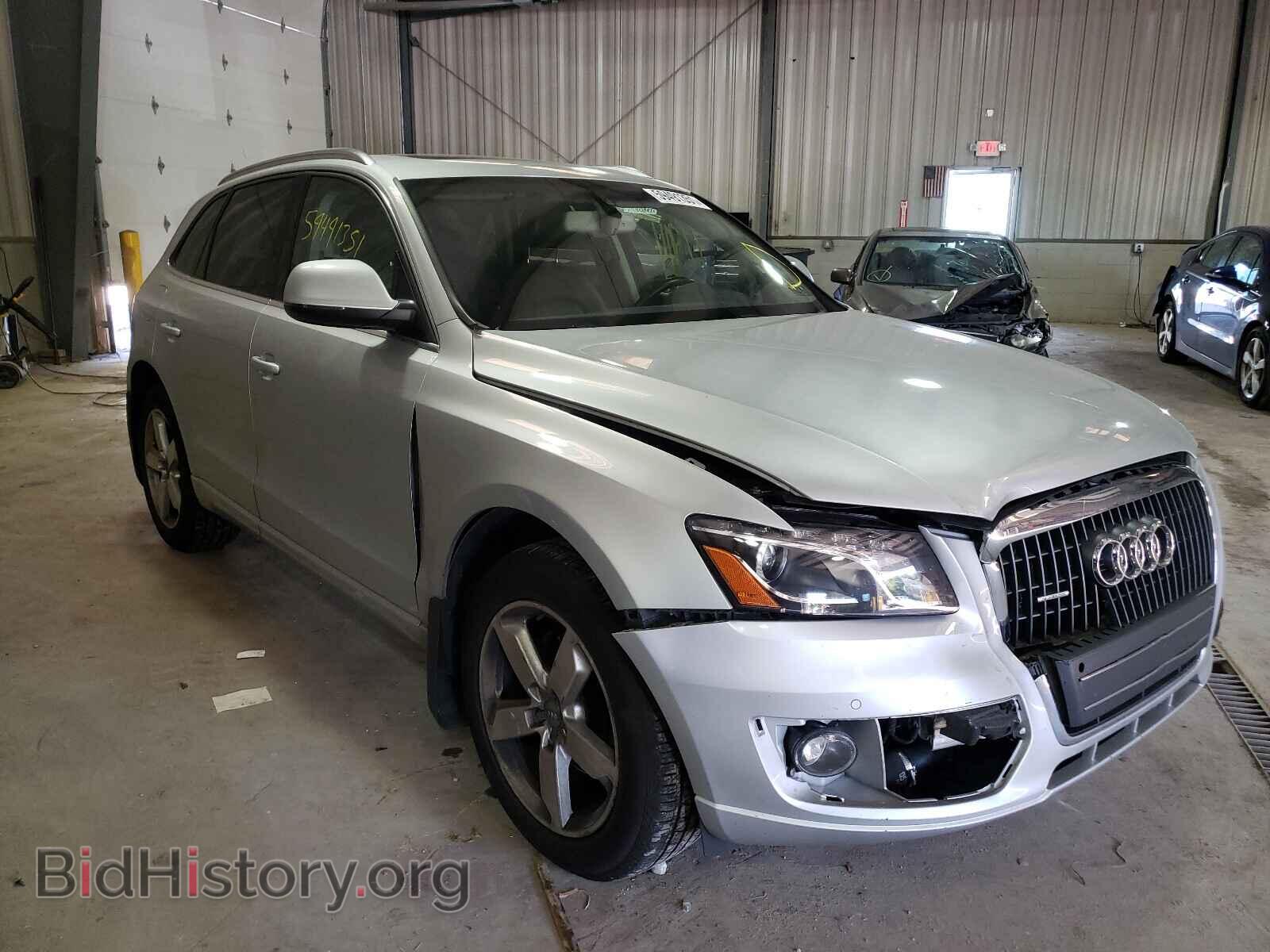 Photo WA1LFAFP7CA131277 - AUDI Q5 2012