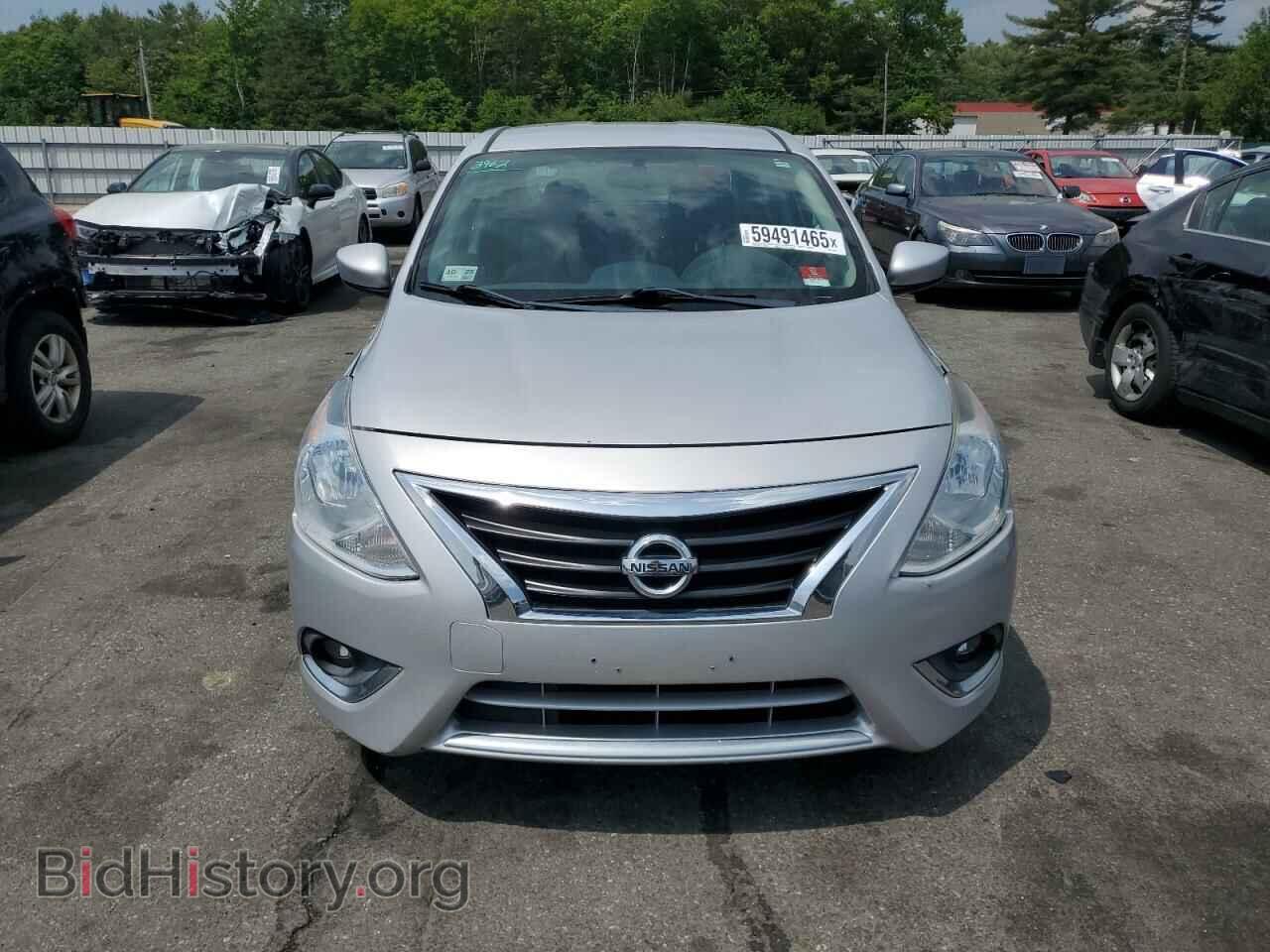 2015 NISSAN VERSA - VIN: 3N1CN7APXFL812925 - Фото 5