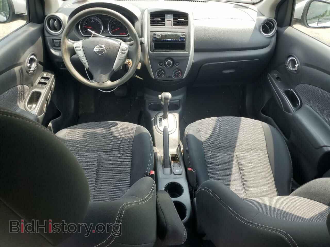 2015 NISSAN VERSA - VIN: 3N1CN7APXFL812925 - Фото 8