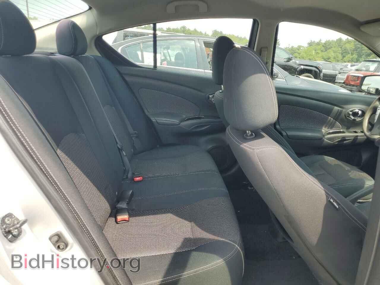 2015 NISSAN VERSA - VIN: 3N1CN7APXFL812925 - Фото 10