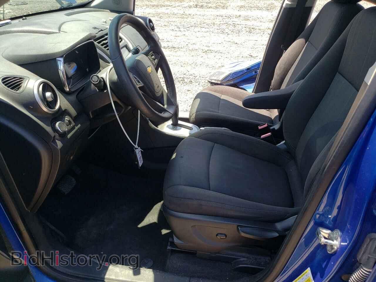 2015 CHEVROLET TRAX - VIN: KL7CJLSB9FB142335 - Фото 7