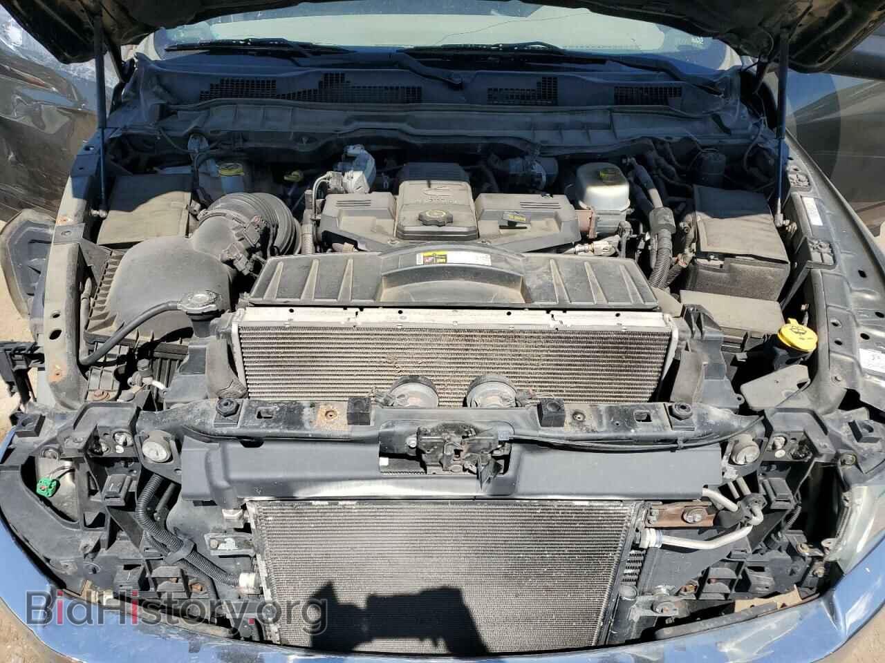2012 DODGE RAM 2500 - VIN: 3C6UD5CL9CG291338 - Фото 12