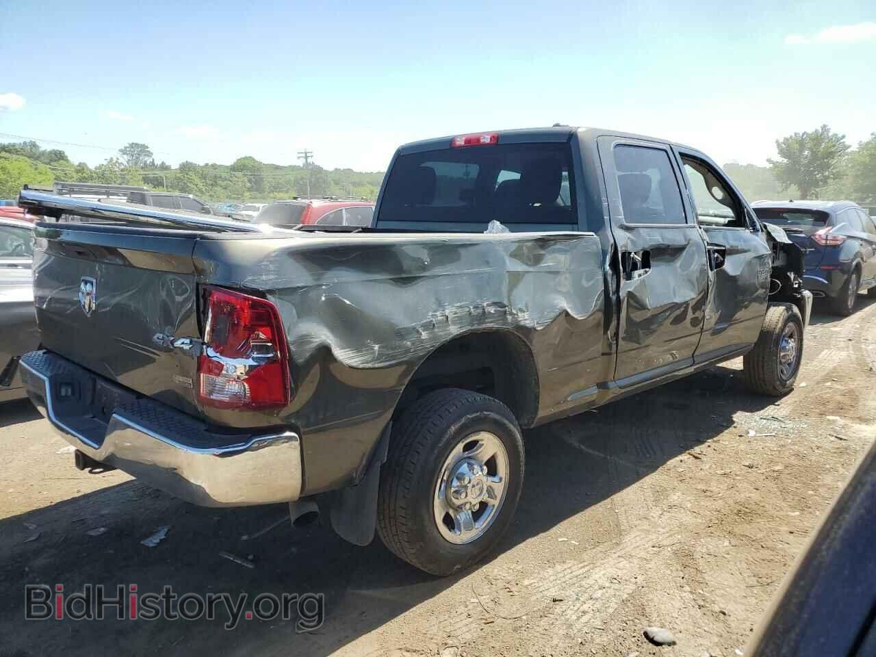 2012 DODGE RAM 2500 - VIN: 3C6UD5CL9CG291338 - Фото 3