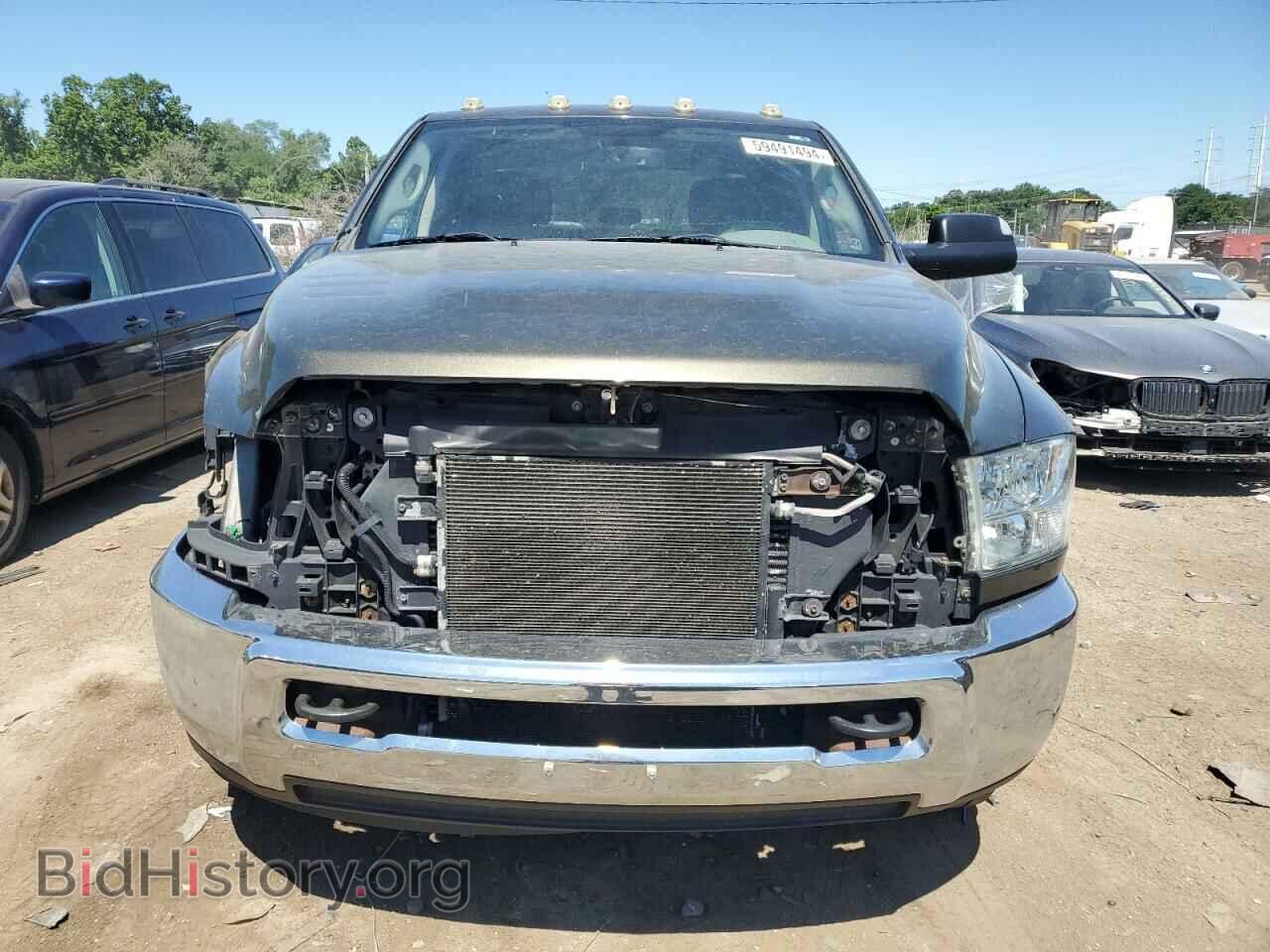 2012 DODGE RAM 2500 - VIN: 3C6UD5CL9CG291338 - Фото 5
