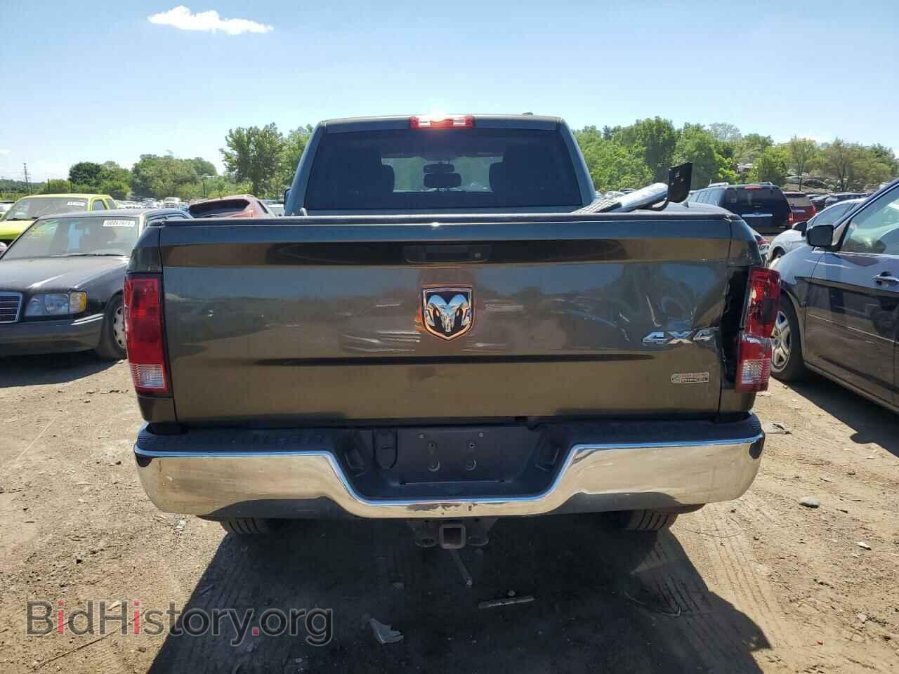 2012 DODGE RAM 2500 - VIN: 3C6UD5CL9CG291338 - Фото 6