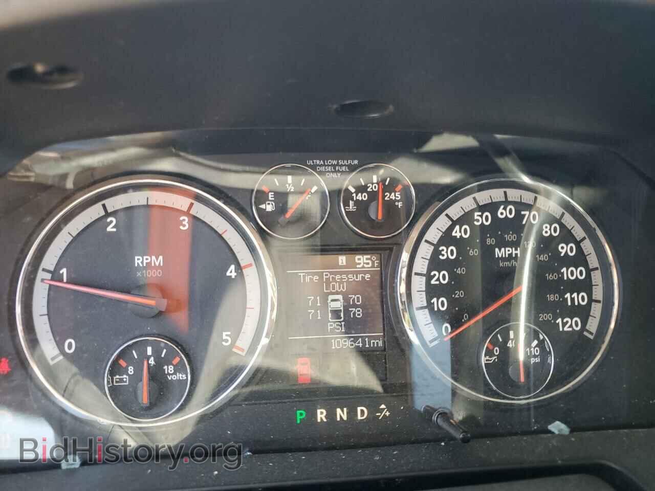 2012 DODGE RAM 2500 - VIN: 3C6UD5CL9CG291338 - Фото 9