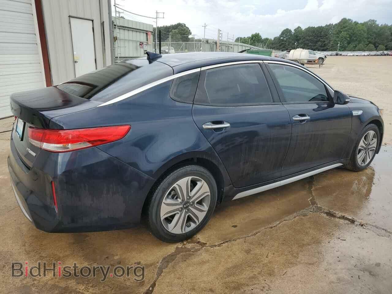 2017 KIA OPTIMA - VIN: KNAGU4LEXH5009494 - Фото 3