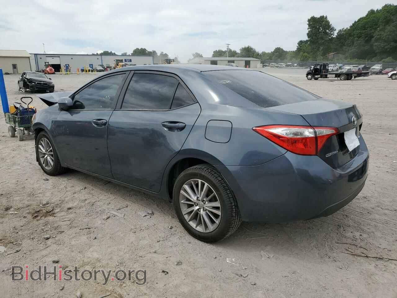2014 TOYOTA COROLLA - VIN: 2T1BURHE7EC034497 - Фото 2