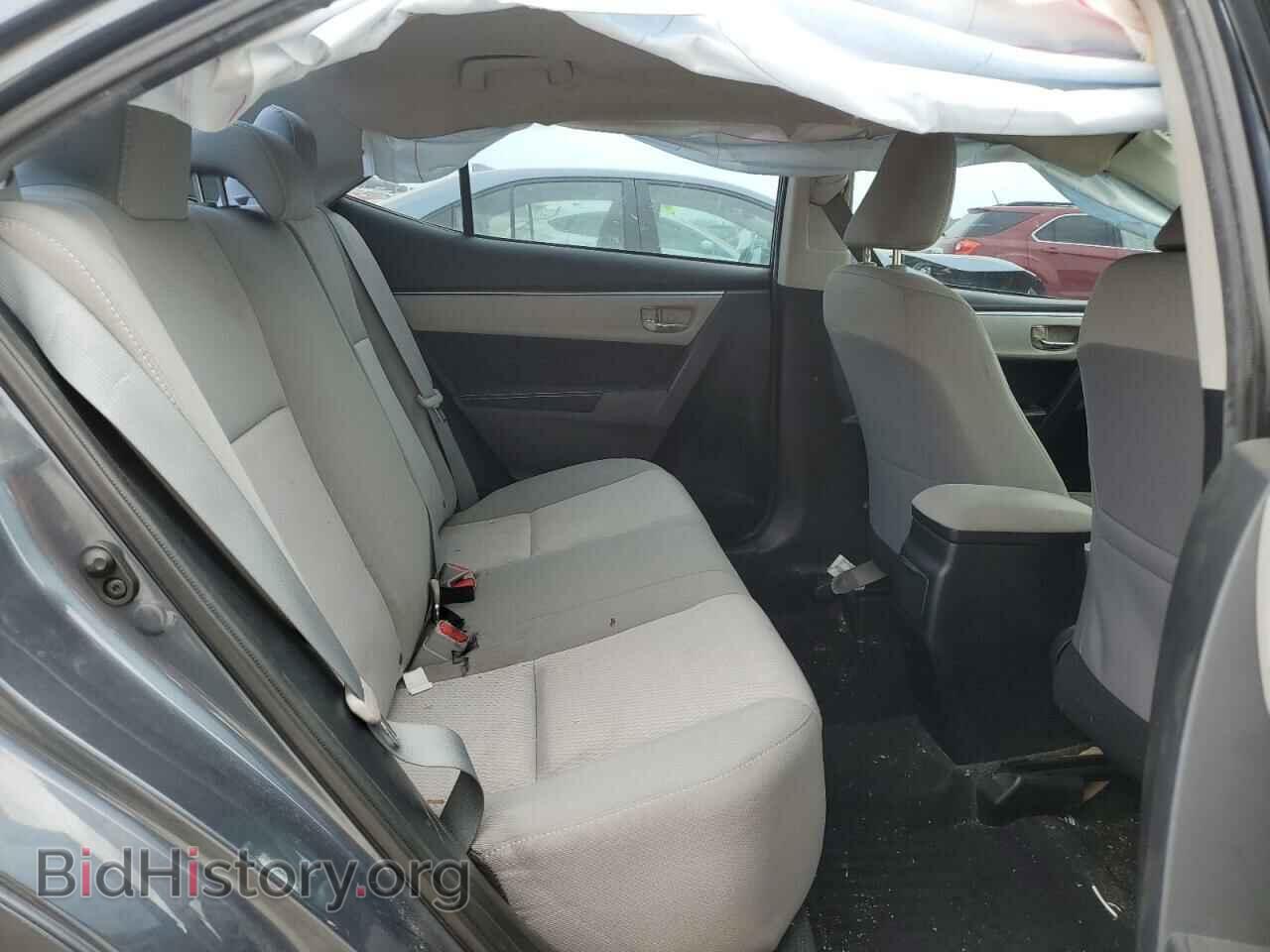 2014 TOYOTA COROLLA - VIN: 2T1BURHE7EC034497 - Фото 10
