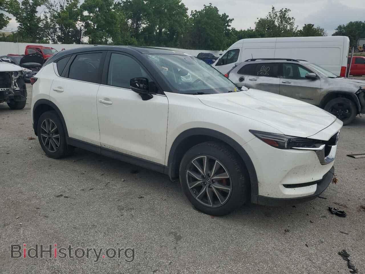 2017 MAZDA CX-5 - VIN: JM3KFADL7H0198970 - Фото 4