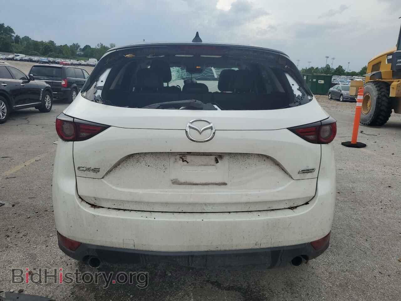 2017 MAZDA CX-5 - VIN: JM3KFADL7H0198970 - Фото 6