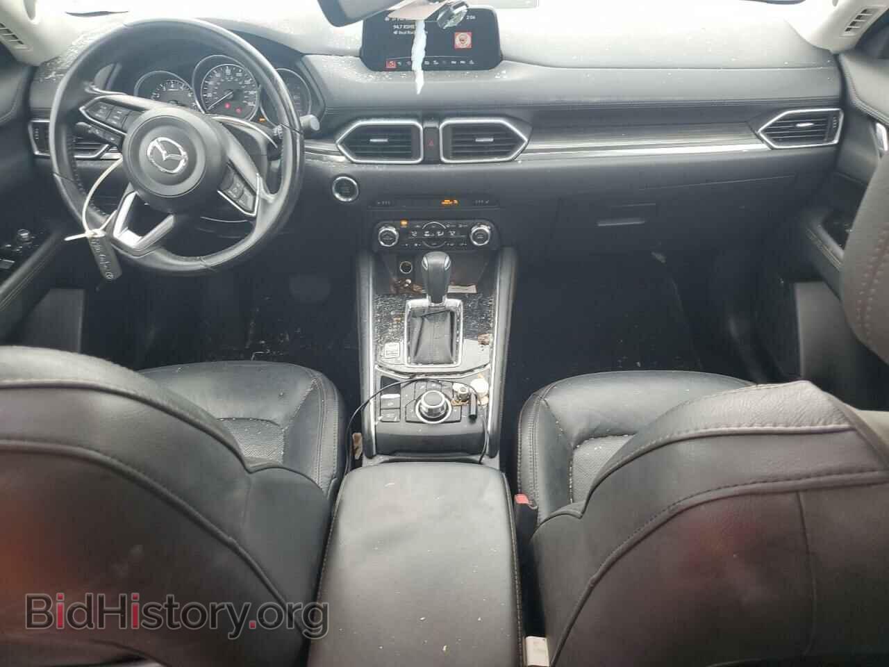 2017 MAZDA CX-5 - VIN: JM3KFADL7H0198970 - Фото 8