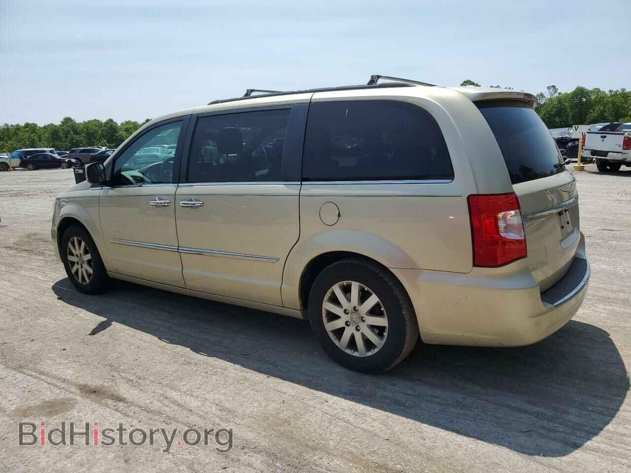 2011 CHRYSLER MINIVAN - VIN: 2A4RR8DG2BR655749 - Photo 2