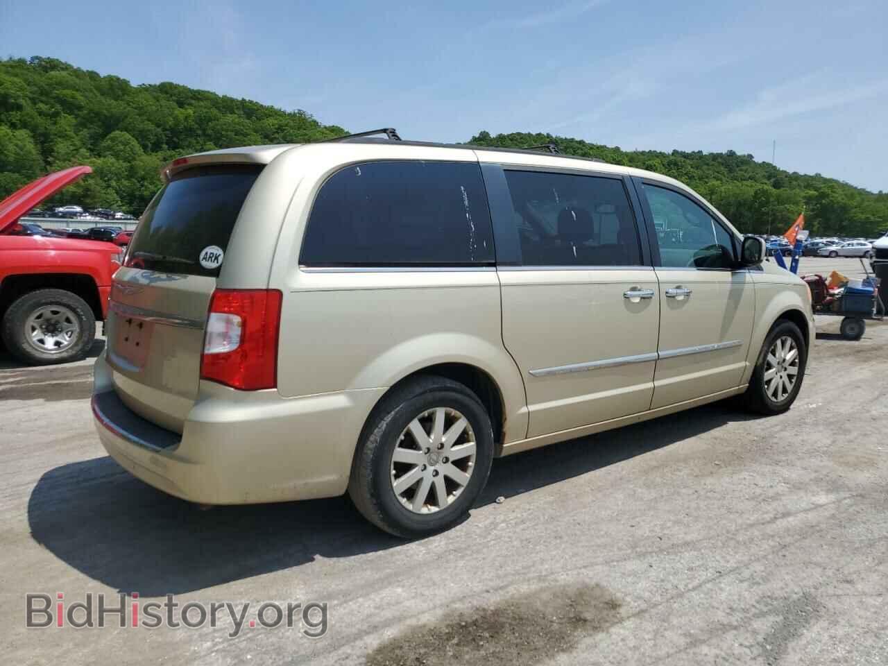 2011 CHRYSLER MINIVAN - VIN: 2A4RR8DG2BR655749 - Photo 3