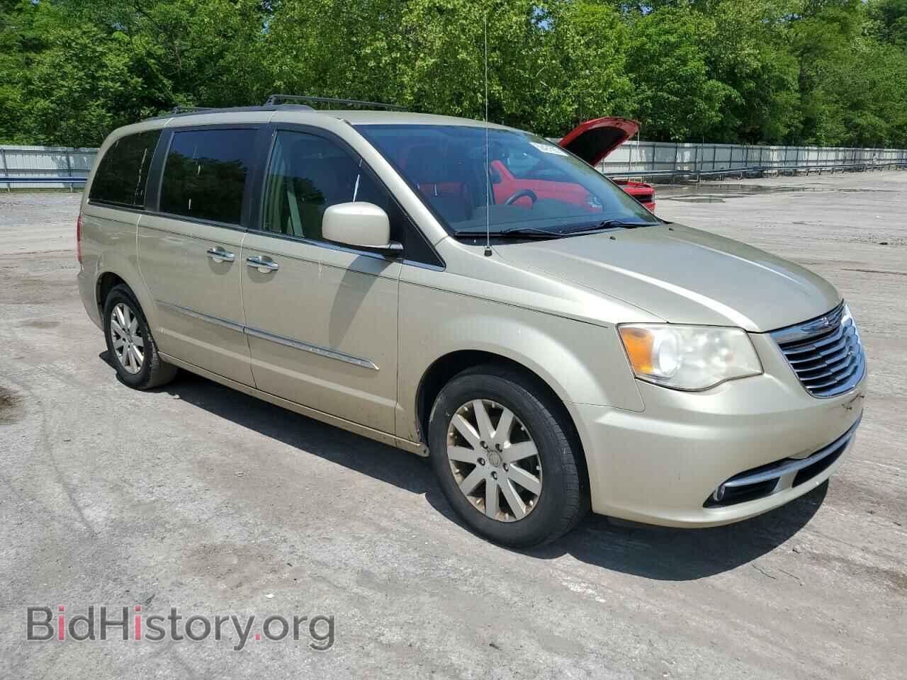 2011 CHRYSLER MINIVAN - VIN: 2A4RR8DG2BR655749 - Photo 4