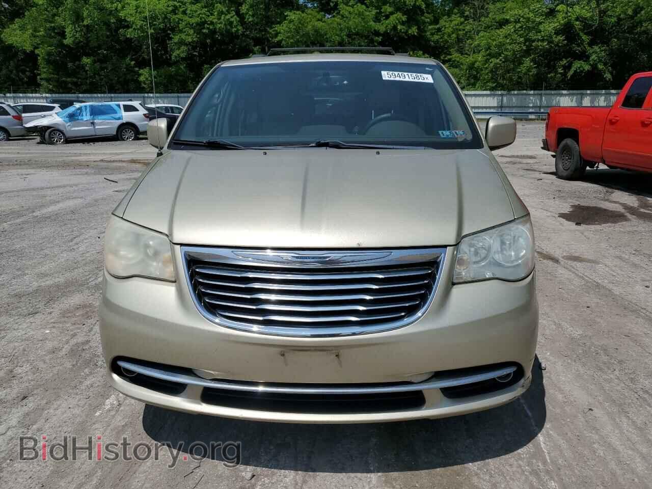 2011 CHRYSLER MINIVAN - VIN: 2A4RR8DG2BR655749 - Photo 5