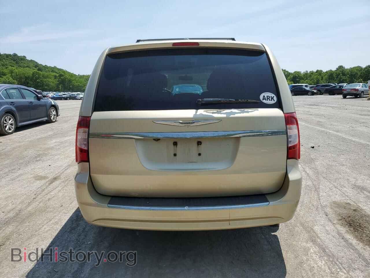 2011 CHRYSLER MINIVAN - VIN: 2A4RR8DG2BR655749 - Photo 6