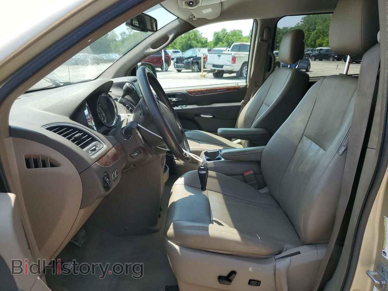 2011 CHRYSLER MINIVAN - VIN: 2A4RR8DG2BR655749 - Photo 7