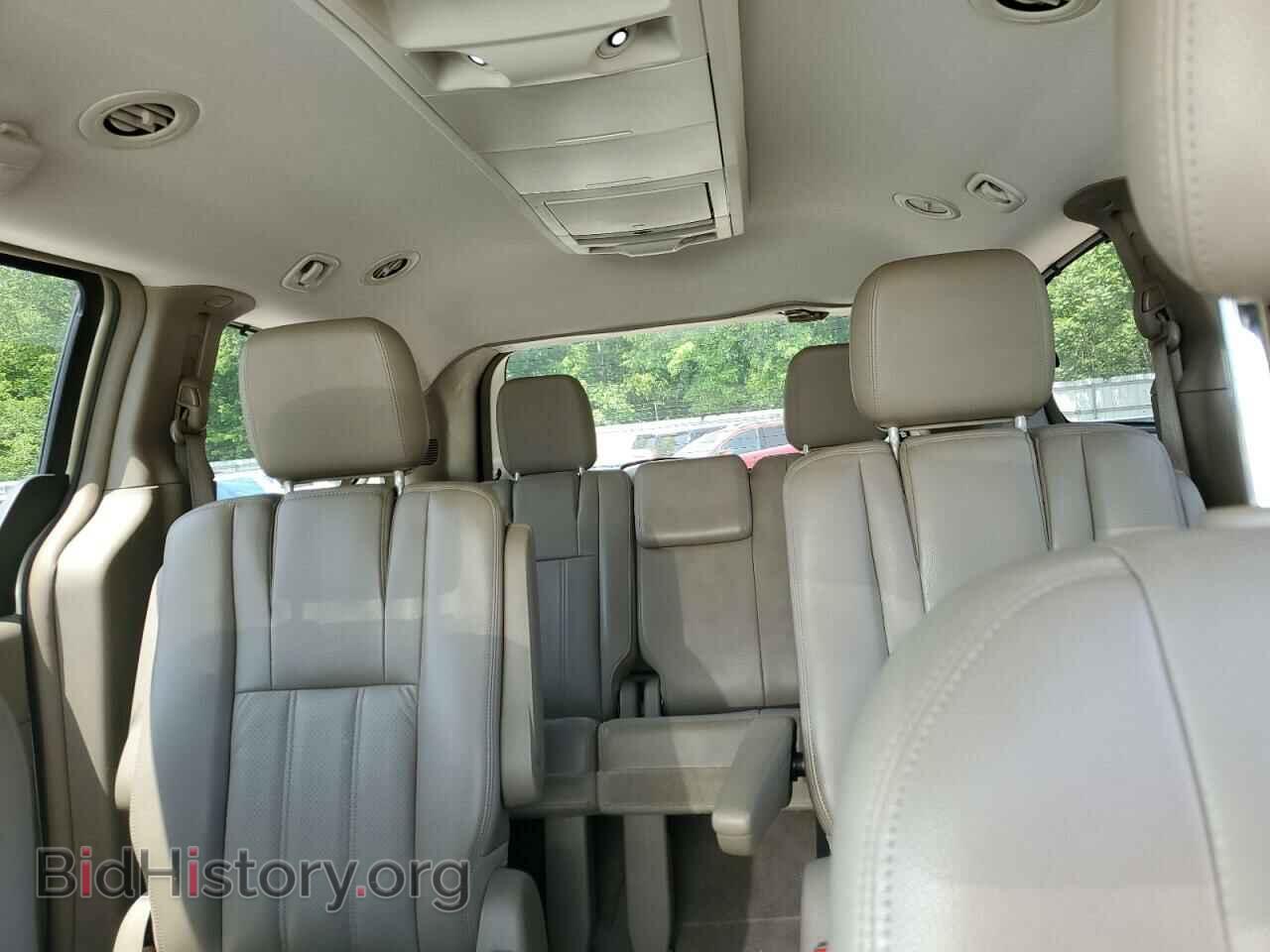 2011 CHRYSLER MINIVAN - VIN: 2A4RR8DG2BR655749 - Photo 10