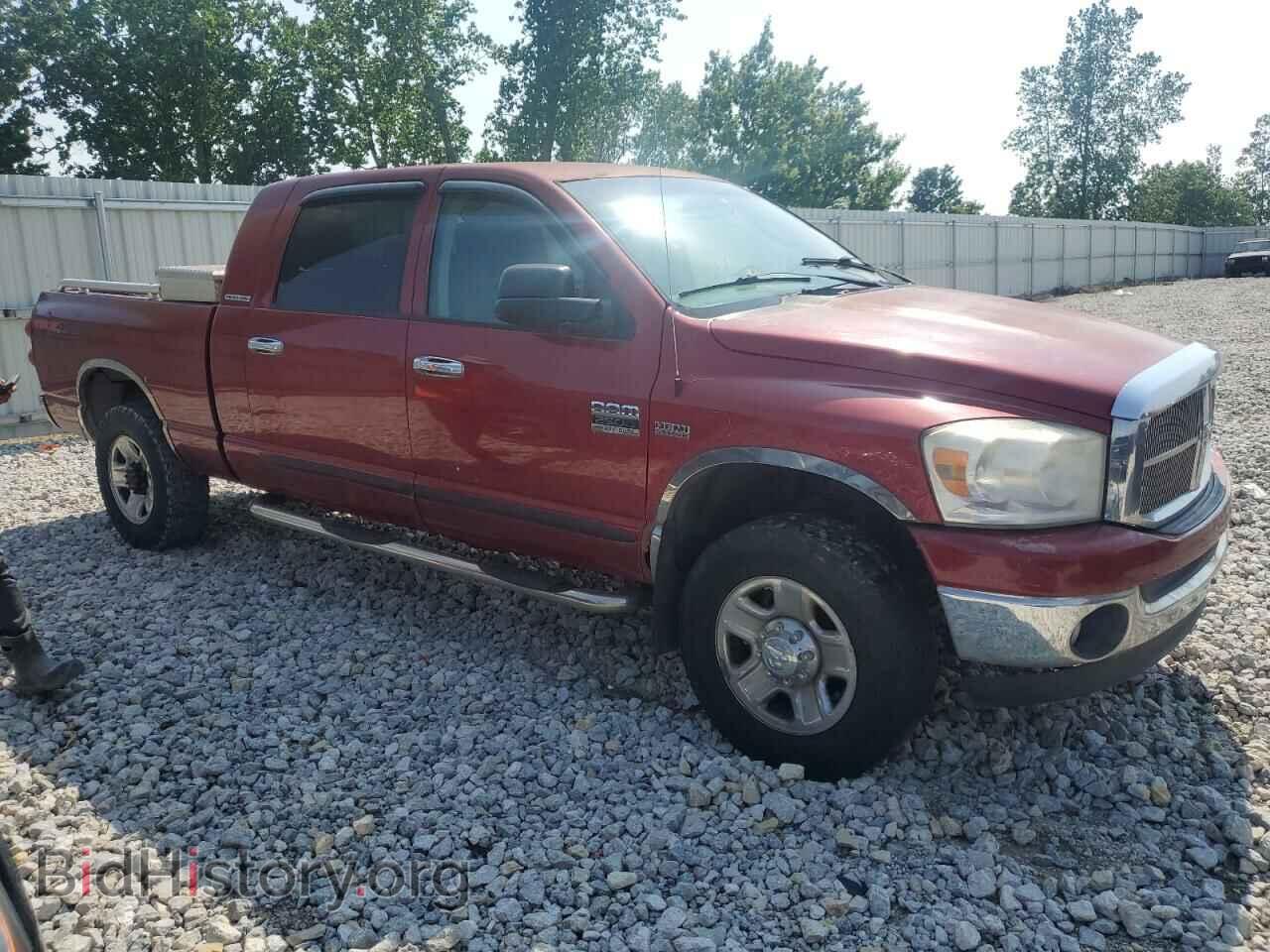 2007 DODGE All Models - VIN: 3D7KS29D17G788142 - Фото 4