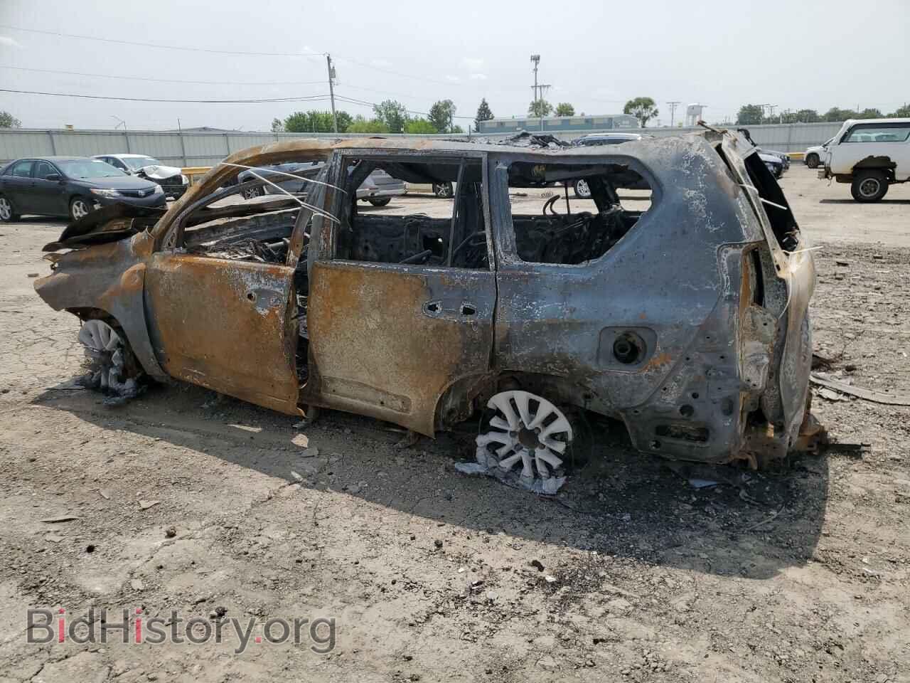 2017 LEXUS GX - VIN: JTJBM7FX7H5166814 - Фото 2