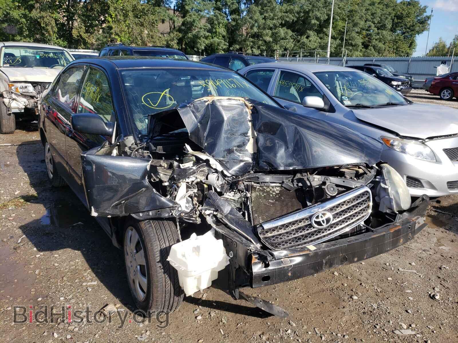 Фотография 2T1BR32E07C793972 - TOYOTA COROLLA 2007