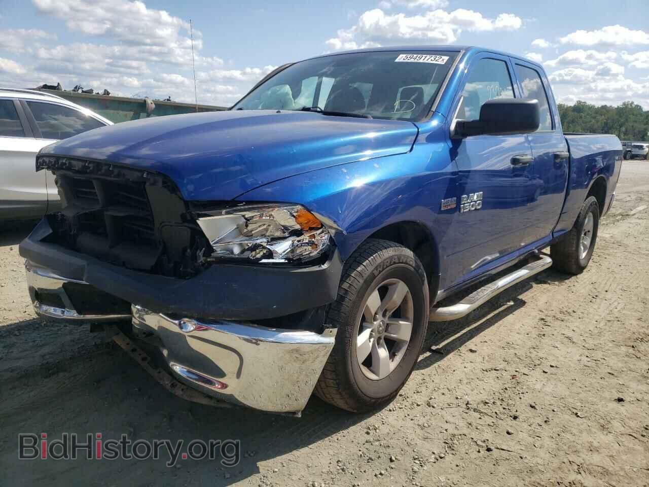 2017 RAM 1500 - VIN: 1C6RR6FT6HS591928 - Фото 2