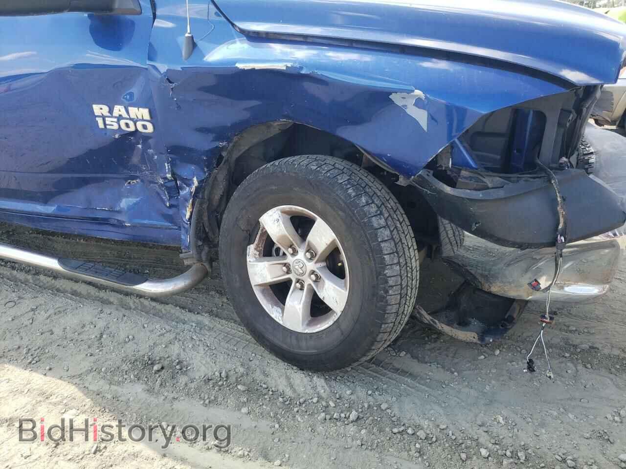 2017 RAM 1500 - VIN: 1C6RR6FT6HS591928 - Фото 9