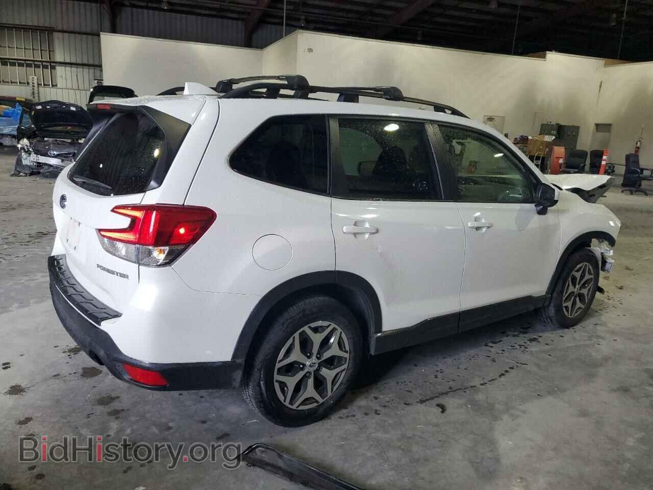 2023 SUBARU FORESTER - VIN: JF2SKADCXPH519342 - Фото 3