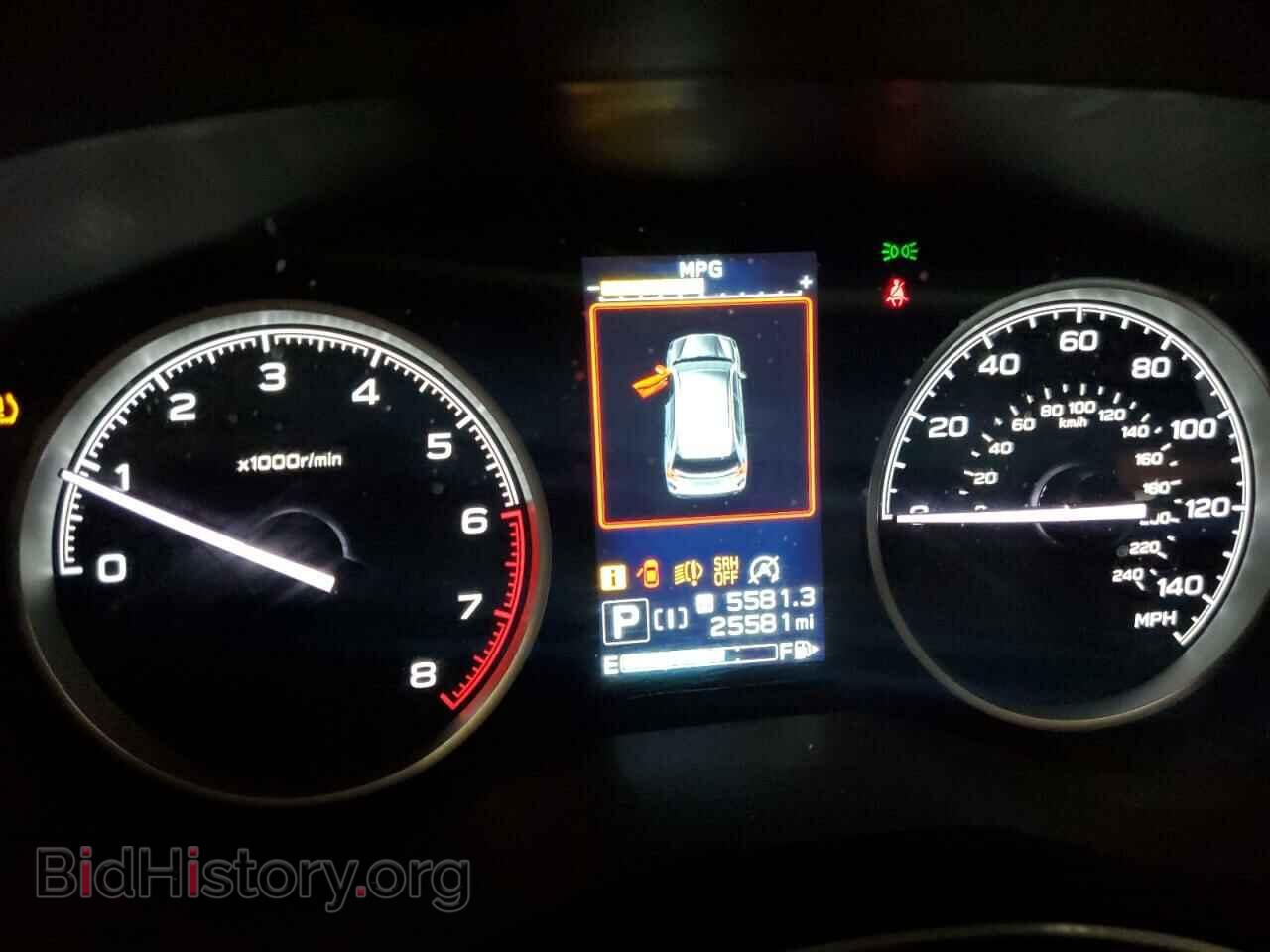 2023 SUBARU FORESTER - VIN: JF2SKADCXPH519342 - Фото 9