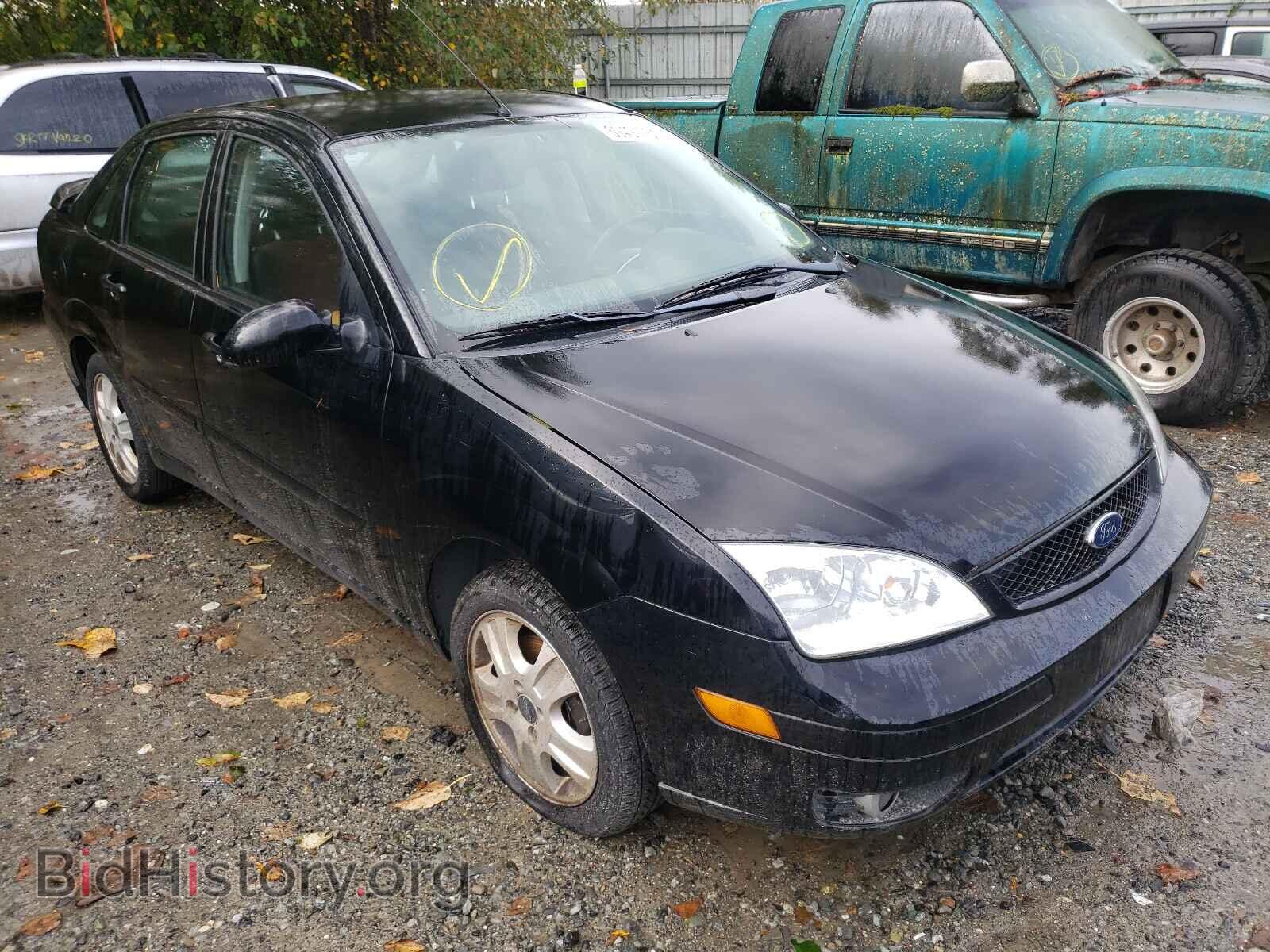 Photo 1FAHP38Z66W194662 - FORD FOCUS 2006