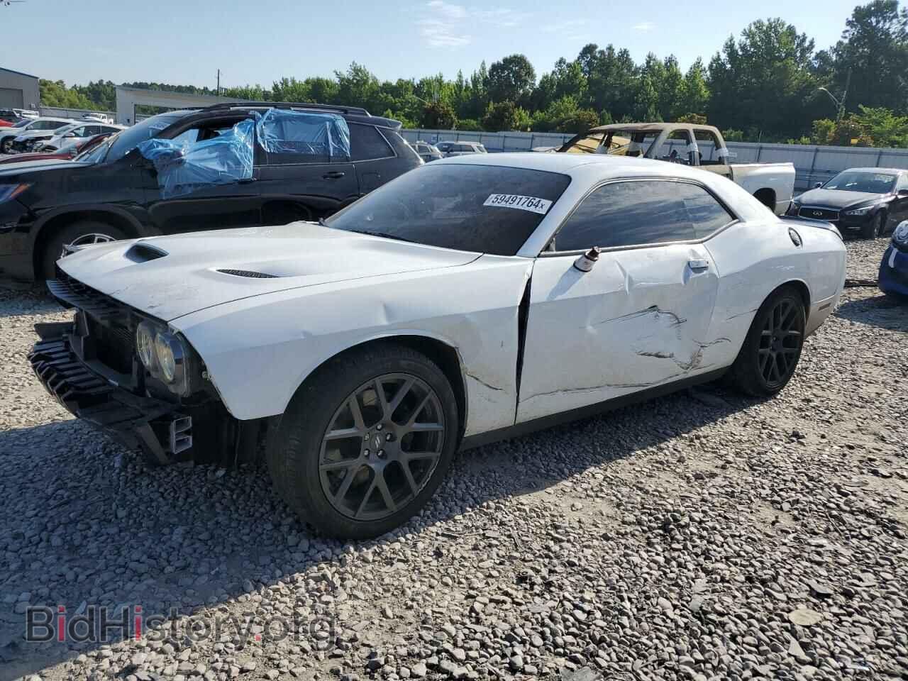 Photo 2C3CDZFJ1KH741539 - DODGE CHALLENGER 2019