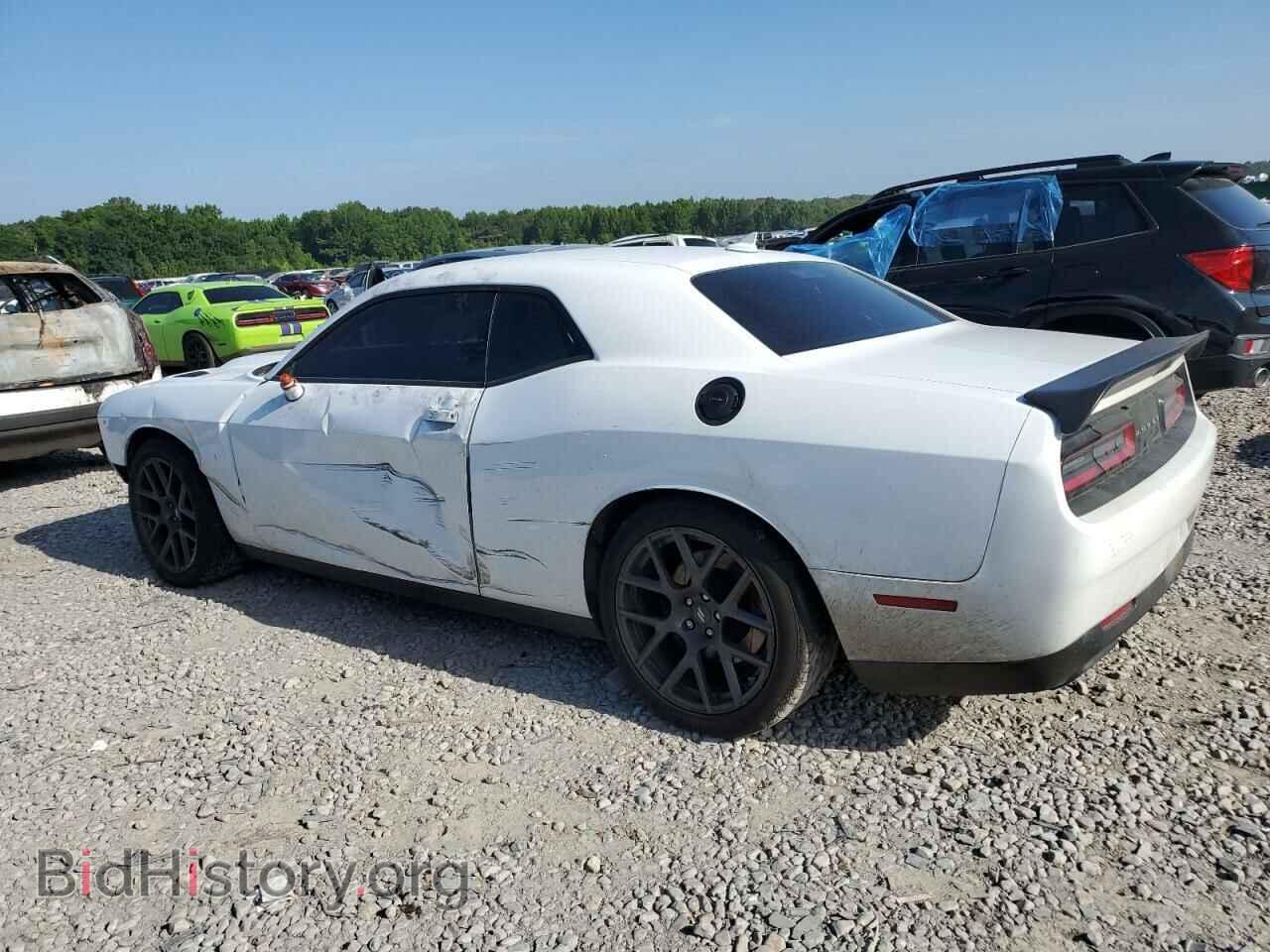 2019 DODGE CHALLENGER - VIN: 2C3CDZFJ1KH741539 - Photo 2
